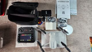 Drone JJRC x40