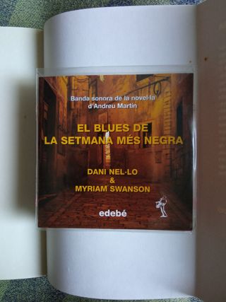 EL BLUES DE LA SETMANA MÉS NEGRA