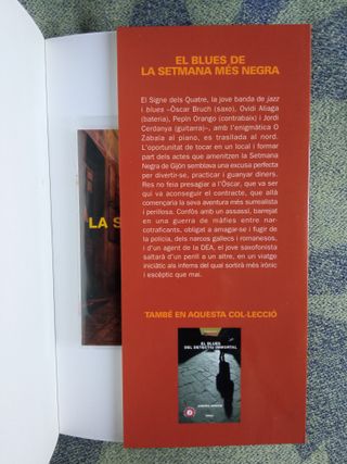 EL BLUES DE LA SETMANA MÉS NEGRA