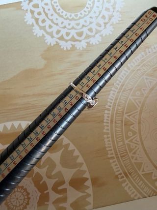 Anillo Plata Ley 925 Gota Brillante