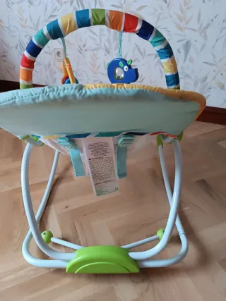 Hamaca/balancín bebé Bright Starts