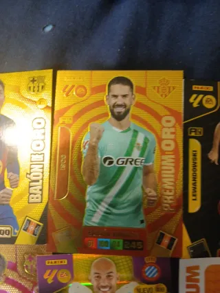 Panini Adrenalyn XL LaLiga Cartas