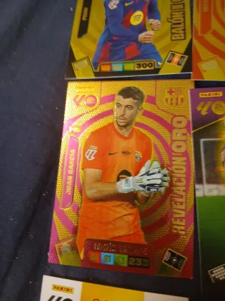 Panini Adrenalyn XL LaLiga Cartas
