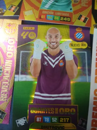 Panini Adrenalyn XL LaLiga Cartas