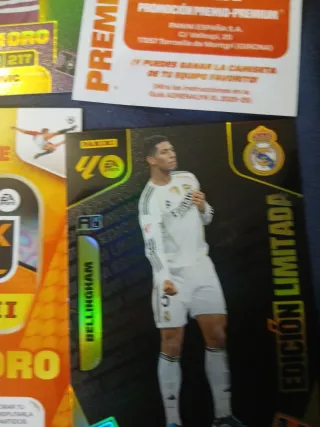 Panini Adrenalyn XL LaLiga Cartas