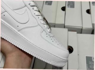 Nike Air Force 1 Low '07 Talla 38 Blancas