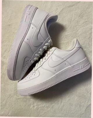 Nike Air Force 1 Low '07 Blancas Talla 40