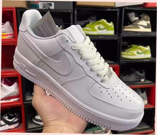 Nike Air Force 1 Low '07 Blancas Talla 40.5