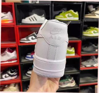 Nike Air Force 1 Low '07 Blancas Talla 40.5