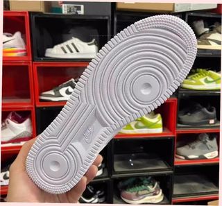 Nike Air Force 1 Low '07 Blancas Talla 40.5