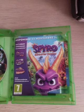 Crash Bandicoot N. Sane Trilogy Xbox One