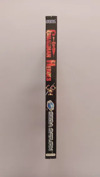 Guardian Heroes Sega Saturn PAL (1)