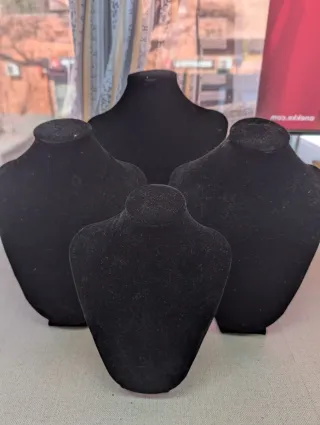 Expositores de collares