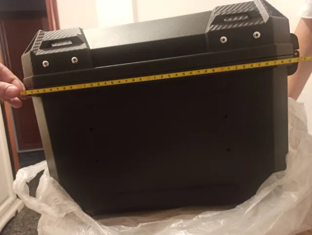 Maletas Laterales Moto con soporte [NUEVAS]