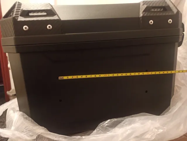 Maletas Laterales Moto con soporte [NUEVAS]