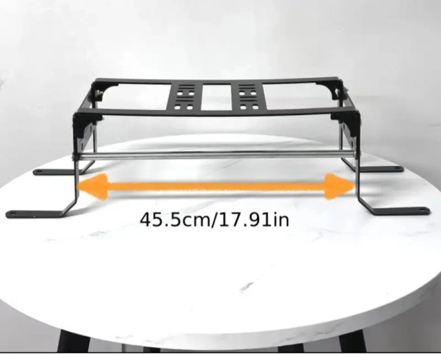 Maletas Laterales Moto con soporte [NUEVAS]