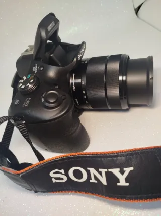 Sony digital calidad profesional fotos y vídeos