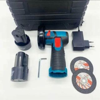 Mini Smerigliatrice Angolare 12V