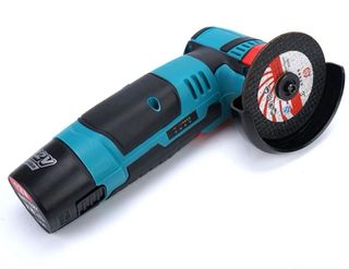 Mini Smerigliatrice Angolare 12V