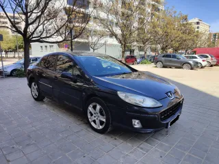 Peugeot 407 2006