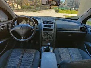 Peugeot 407 2006