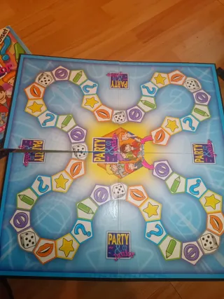 Juego de mesa Party & Co Junior