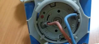 Motor Turbina Aspirador 12Vdc