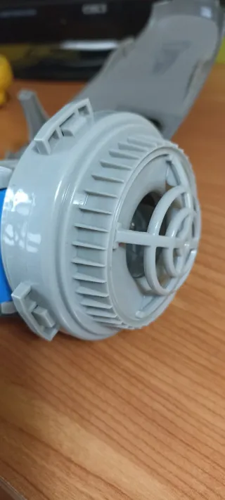 Motor Turbina Aspirador 12Vdc