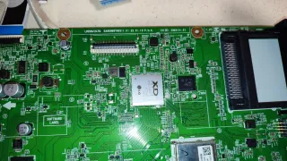 Placa base TV LG 28TQ515S-PZ