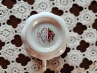 Royal Albert Mese Completo Fiori