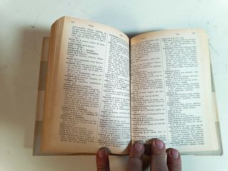 Dicionario griego español