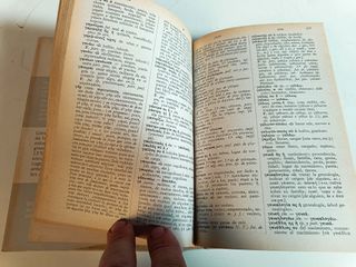 Dicionario griego español