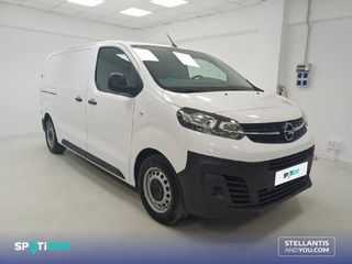 Opel Vivaro 2021