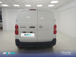 Opel Vivaro 2021