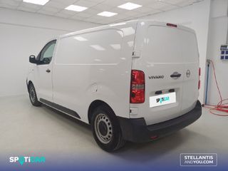 Opel Vivaro 2021