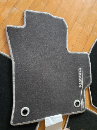Alfombrillas de toyota Corolla
