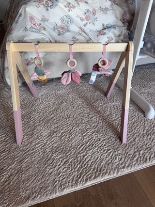 Gimnasio bebé Little Dutch Flores y Mariposas