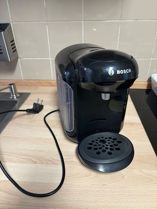 Cafetera Tassimo Bosch