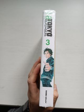 Tokyo Revengers 3 - Ken Wakui. Norma. En catalán