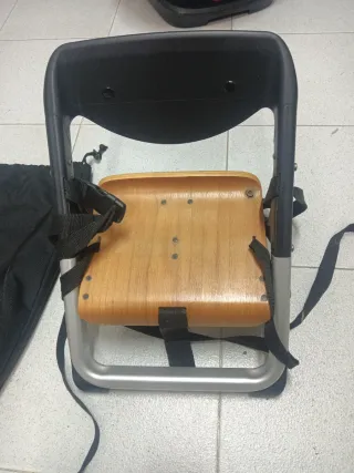 Trona portàtil Concord Lima ideal vida camper