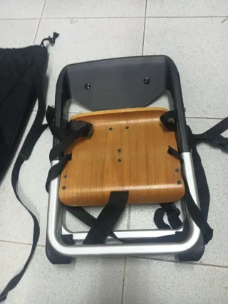 Trona portàtil Concord Lima ideal vida camper