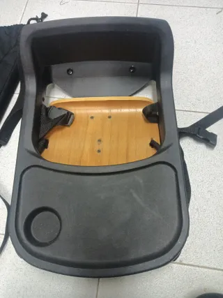 Trona portàtil Concord Lima ideal vida camper