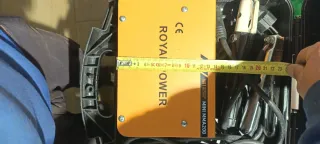 Máquina Soldar Royal Power MMA200