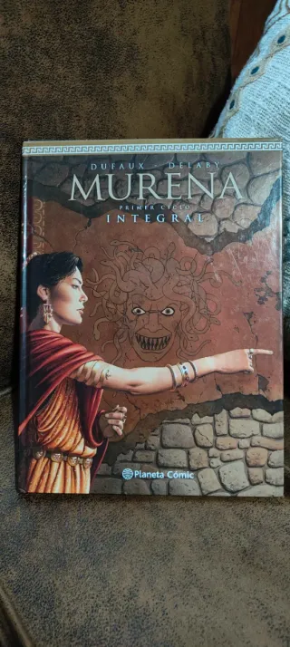 Murena Integral nº 01(NE): Primer ciclo