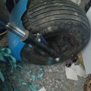 Rueda patinete Citicoco