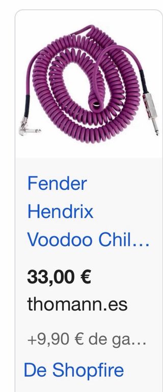 Amplificador Fender Frontman 10G + Conector