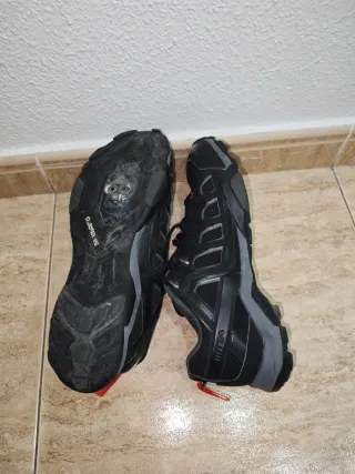 Zapatillas Shimano SH-MT34L T45 Adaptador de Calas