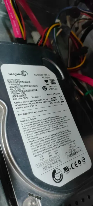 PC Económico formato torre