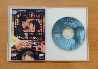 DVD Pavilion of Women (Willem Dafoe)
