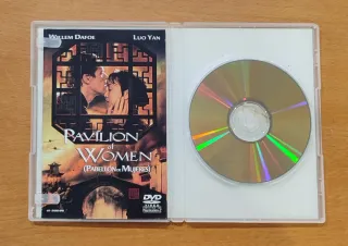 DVD Pavilion of Women (Willem Dafoe)